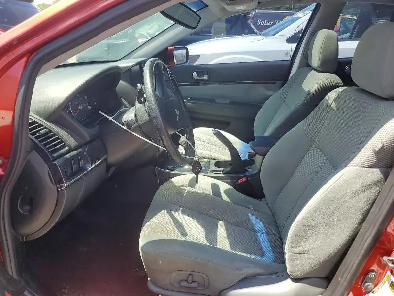 2011 MITSUBISHI GALANT ES/SE  