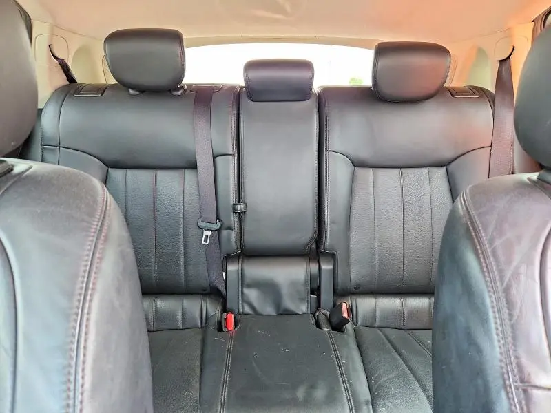2017 INFINITI QX70 BASE  