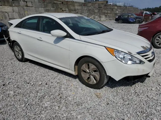 2014 HYUNDAI SONATA GLS  