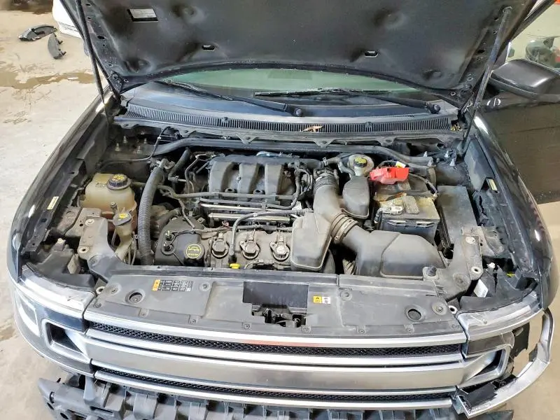 2019 FORD FLEX LIMITED  