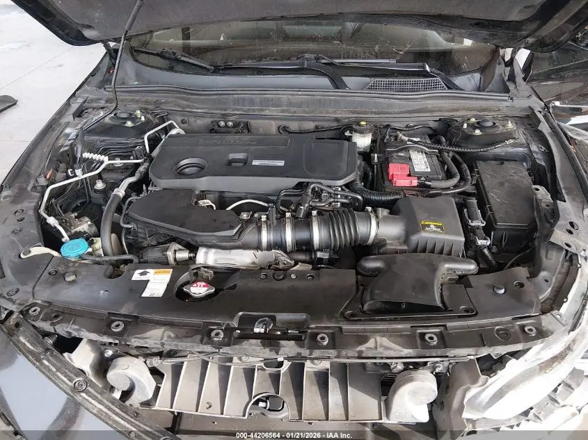 2018 HONDA ACCORD SPORT 2.0T