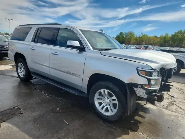 2018 CHEVROLET SUBURBAN K1500 LT  