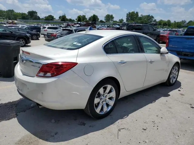 2013 BUICK REGAL PREMIUM  