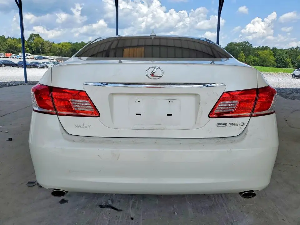 2012 LEXUS ES 350  