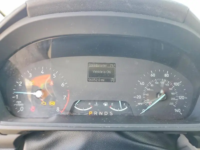 2019 FORD ECOSPORT S  