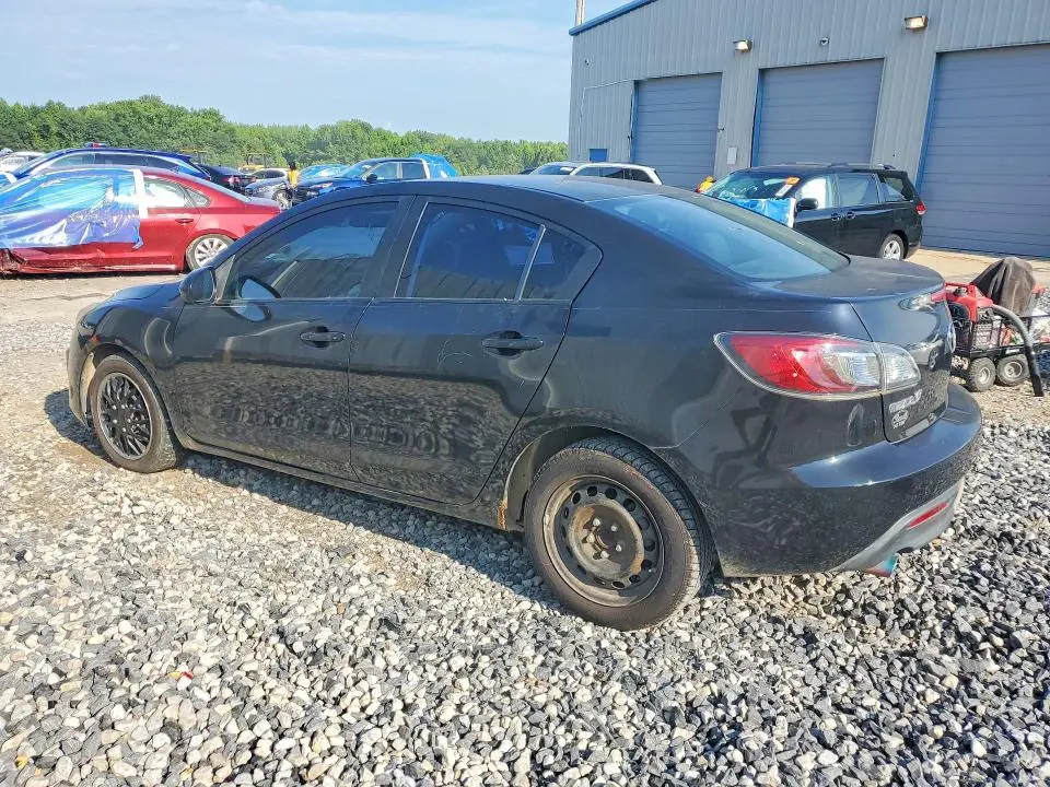 2011 MAZDA 3 I  