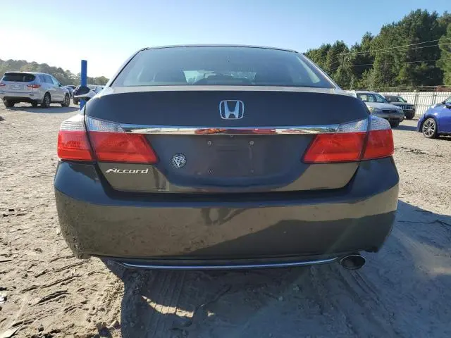 2014 HONDA ACCORD LX  