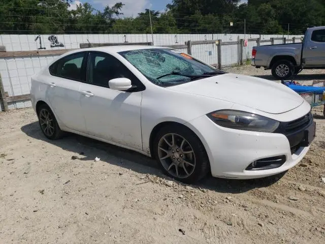2014 DODGE DART SXT  