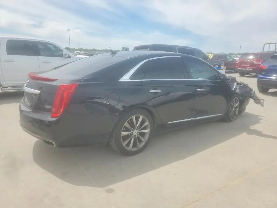 2013 CADILLAC XTS LUXURY COLLECTION  