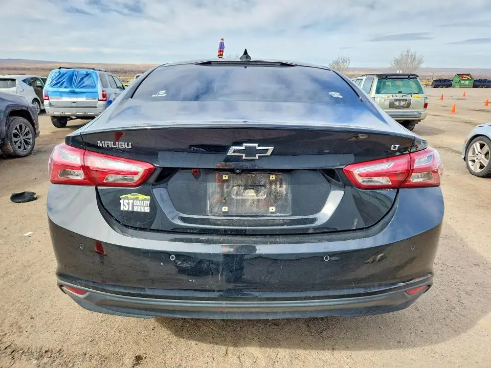 2021 CHEVROLET MALIBU LT  
