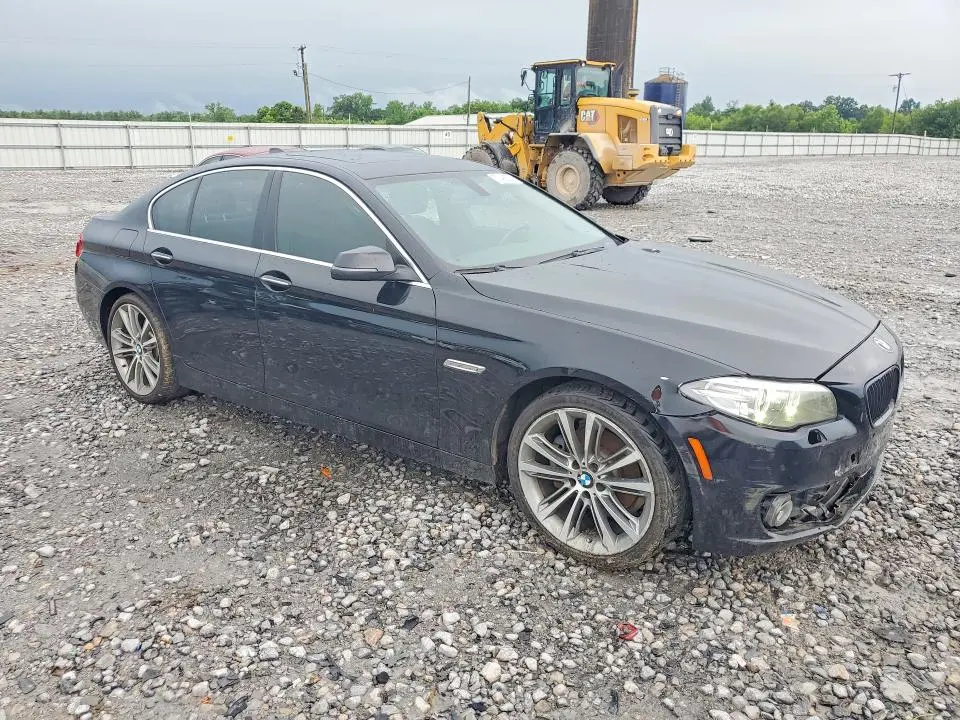 2016 BMW 528 I  