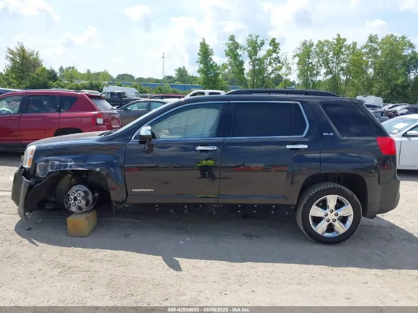 2015 GMC TERRAIN SLE-2
