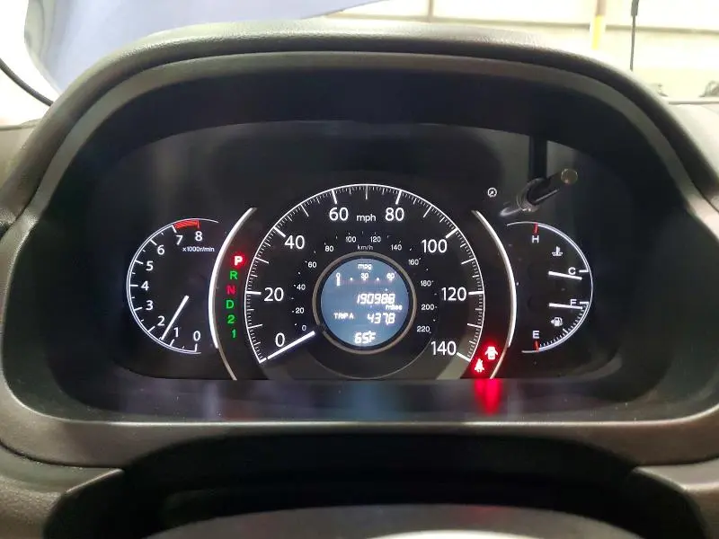 2012 HONDA CR-V LX  