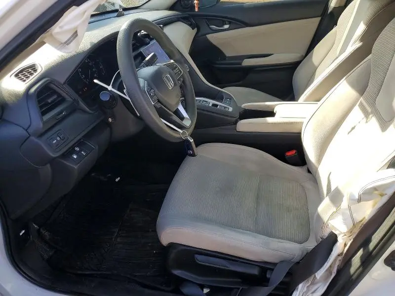 2021 HONDA INSIGHT EX  