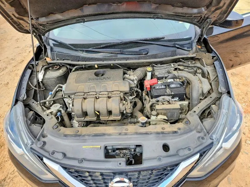 2016 NISSAN SENTRA SV  