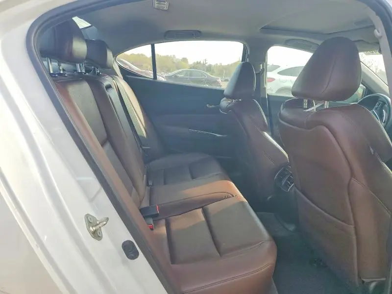 2015 ACURA TLX ADVANCE  