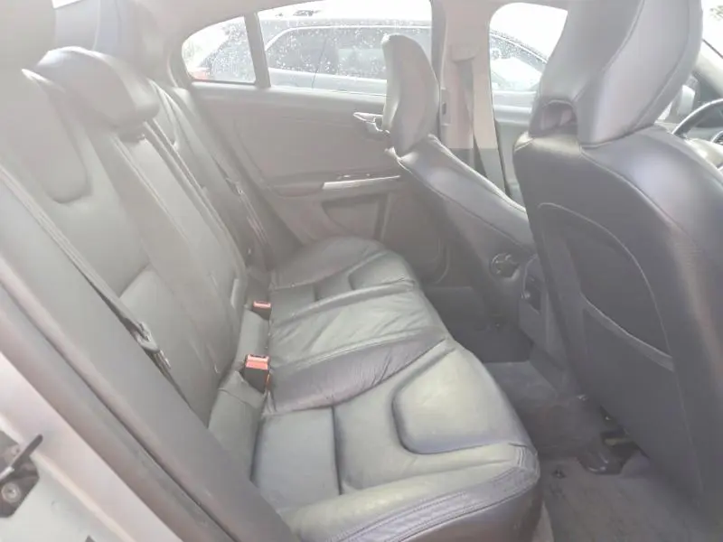2012 VOLVO S60 T6  
