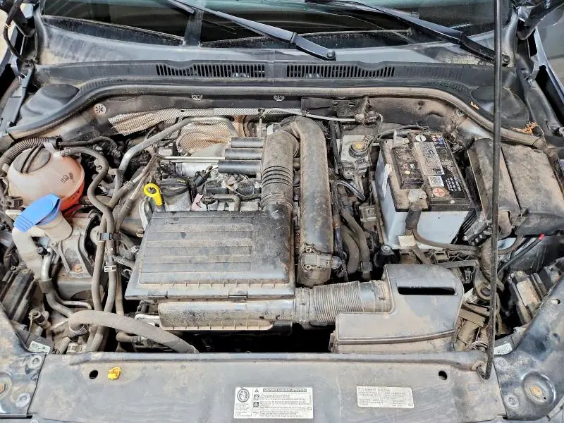 2017 VOLKSWAGEN JETTA   