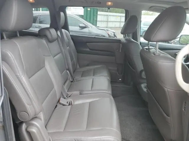 2013 HONDA ODYSSEY EXL  