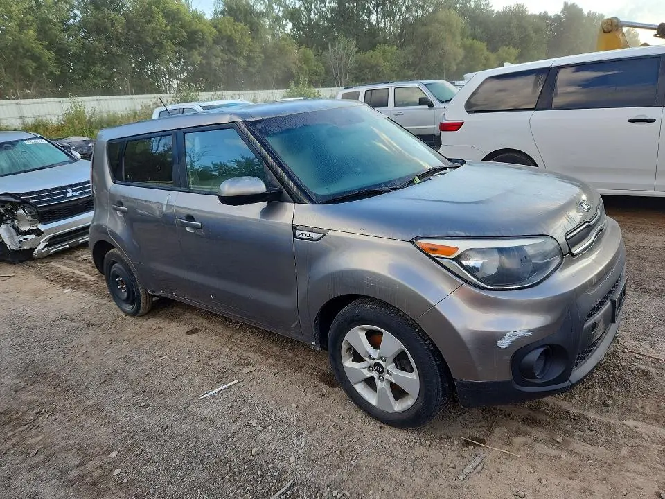 2018 KIA SOUL BASE  