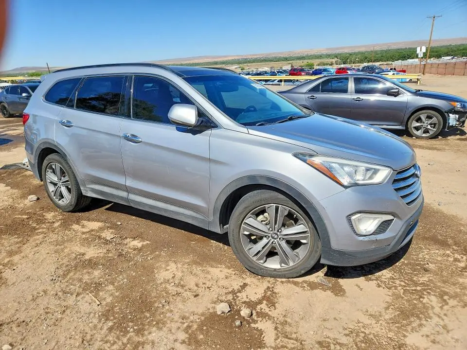 2014 HYUNDAI SANTA FE LIMITED  