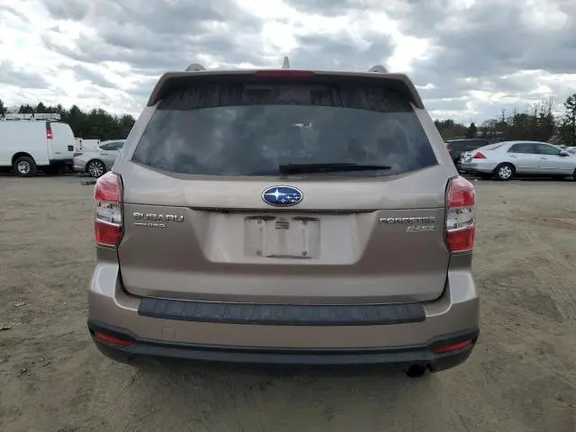 2016 SUBARU FORESTER 2.5I TOURING