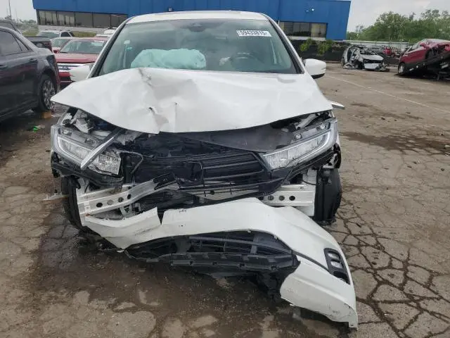 2023 HONDA ODYSSEY EXL  