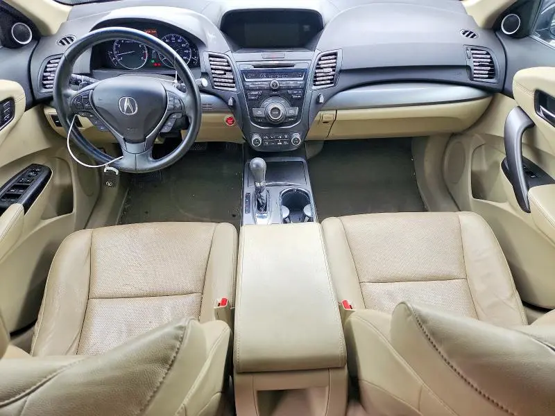 2013 ACURA RDX TECHNOLOGY  