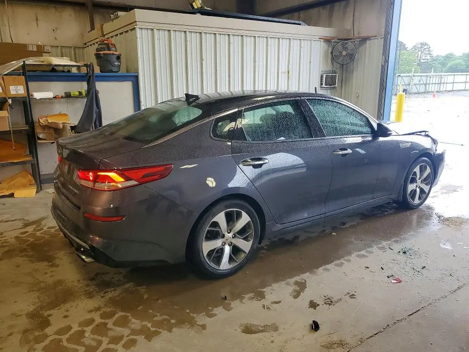 2019 KIA OPTIMA S  