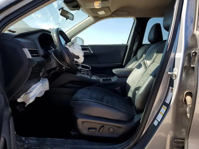 2023 MITSUBISHI OUTLANDER SE/SE BLACK EDITION/SE TECHNOLOGY/SE SPECIAL  
