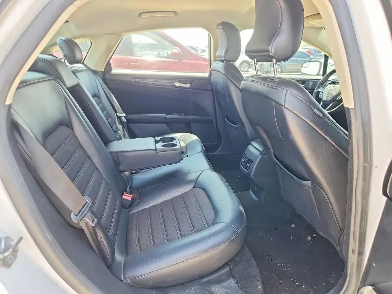 2018 FORD FUSION SE HYBRID  