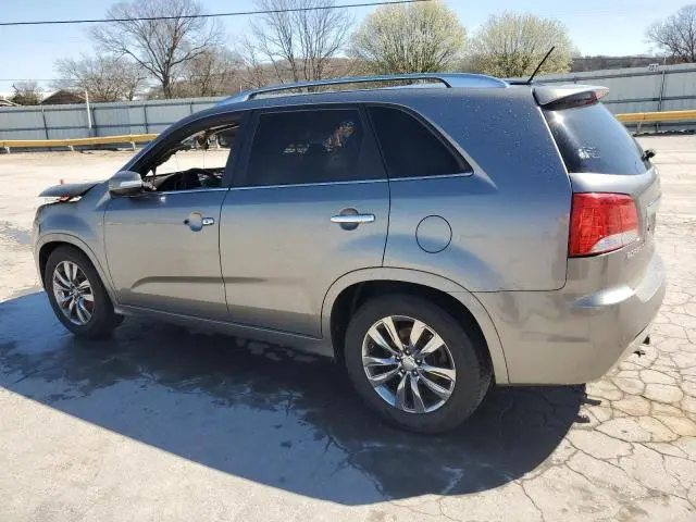 2011 KIA SORENTO SX  