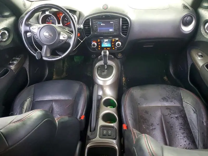 2013 NISSAN JUKE S  