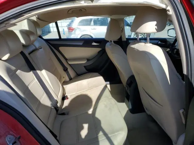 2014 VOLKSWAGEN JETTA TDI  