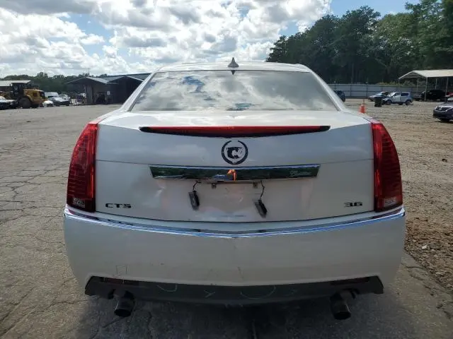 2013 CADILLAC CTS PERFORMANCE COLLECTION