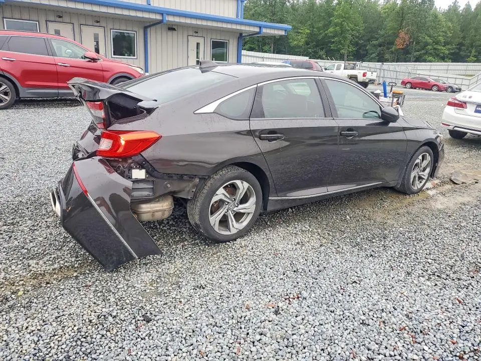 2018 HONDA ACCORD EXL  