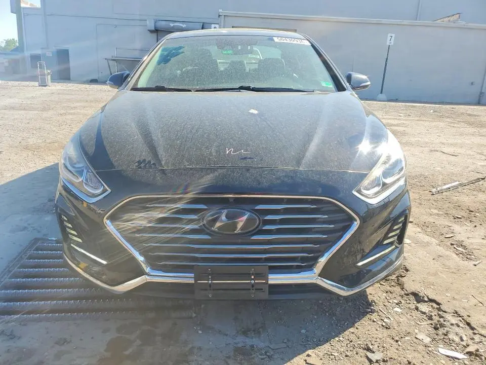 2018 HYUNDAI SONATA LIMITED  