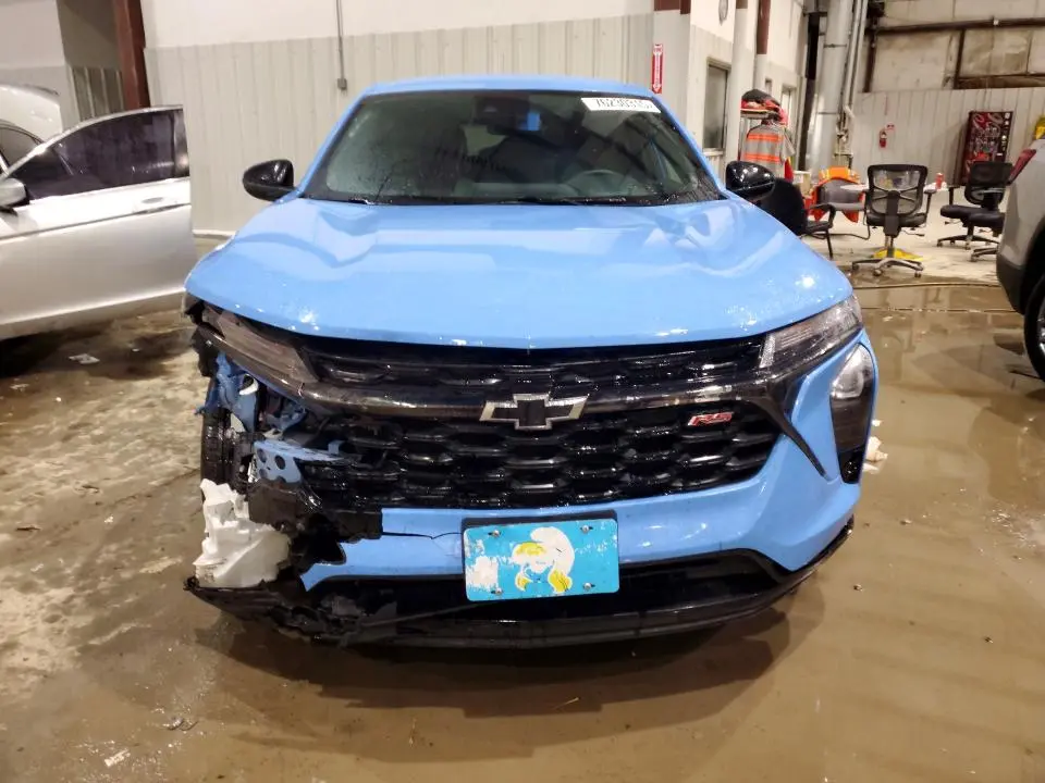 2024 CHEVROLET TRAX 1RS  