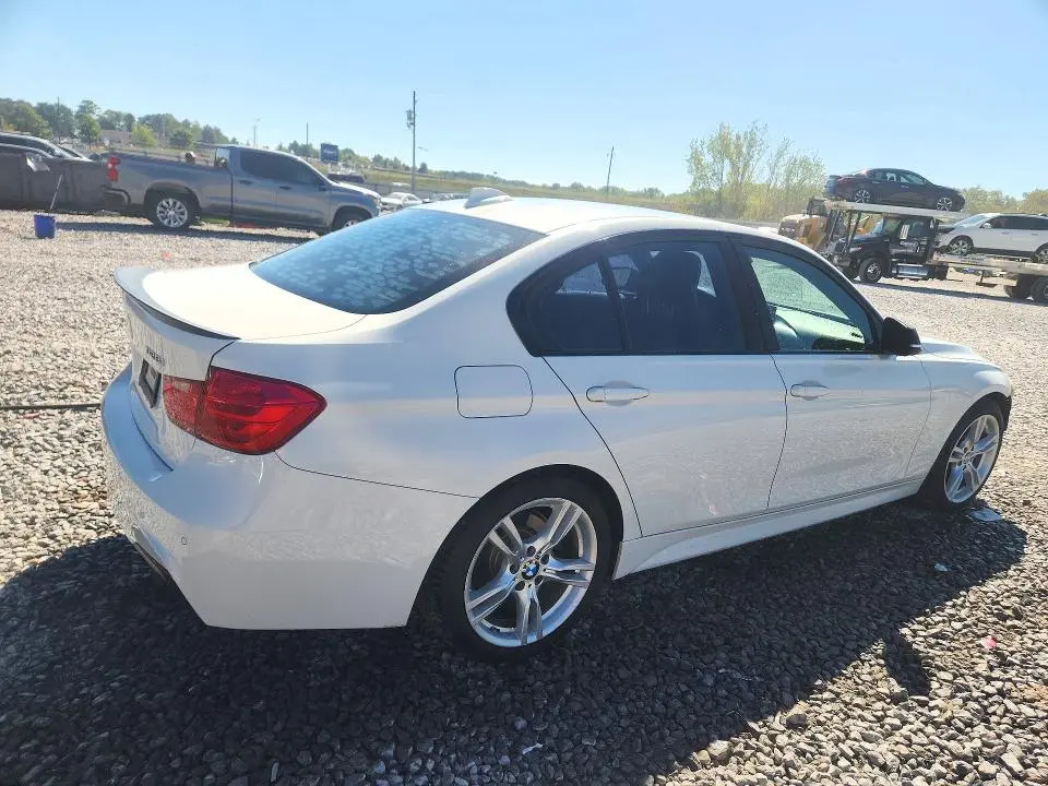 2014 BMW 328 I  