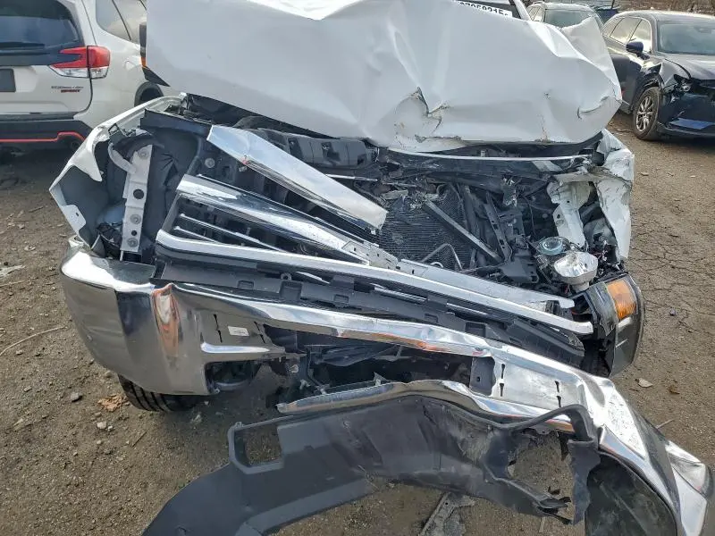 2017 CHEVROLET SILVERADO C2500 HEAVY DUTY  