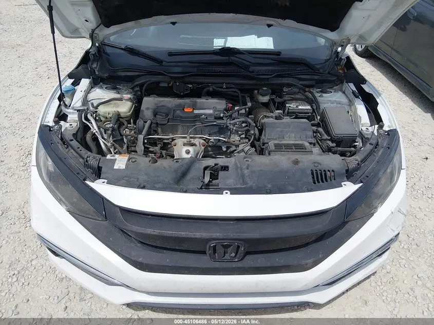 2020 HONDA CIVIC LX