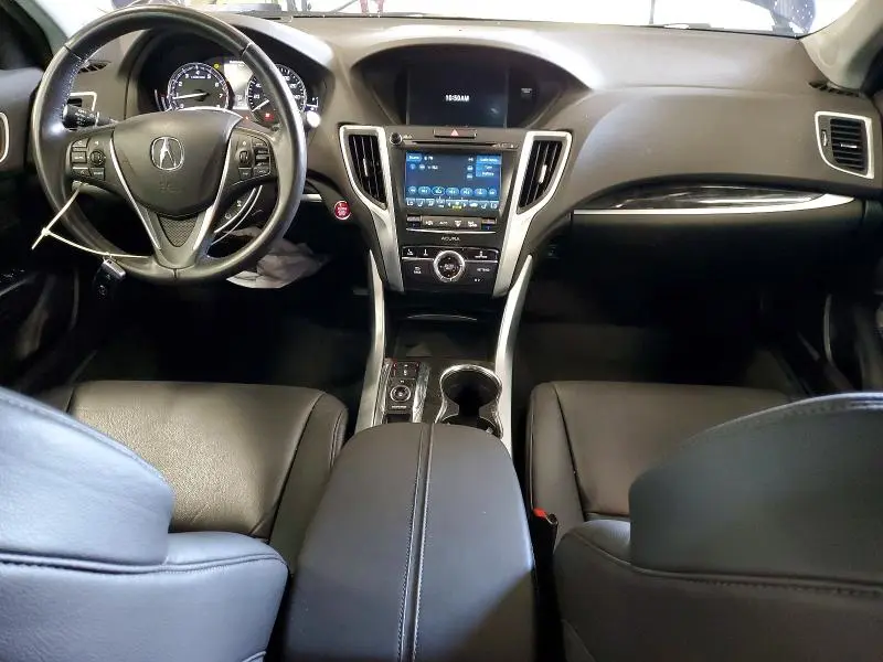 2019 ACURA TLX   