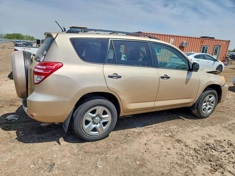 2010 TOYOTA RAV4 BASE  