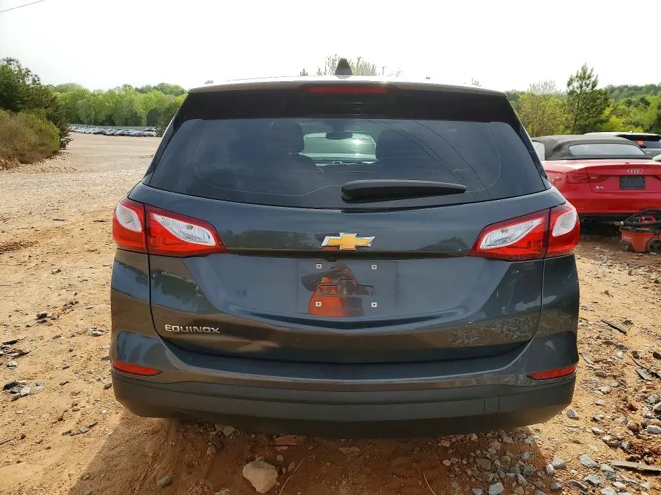 2020 CHEVROLET EQUINOX LS  