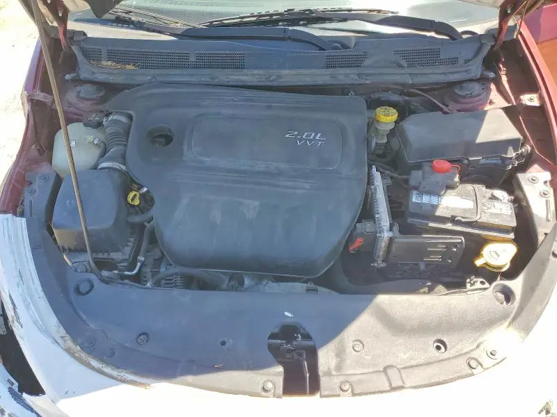 2015 DODGE DART SE  