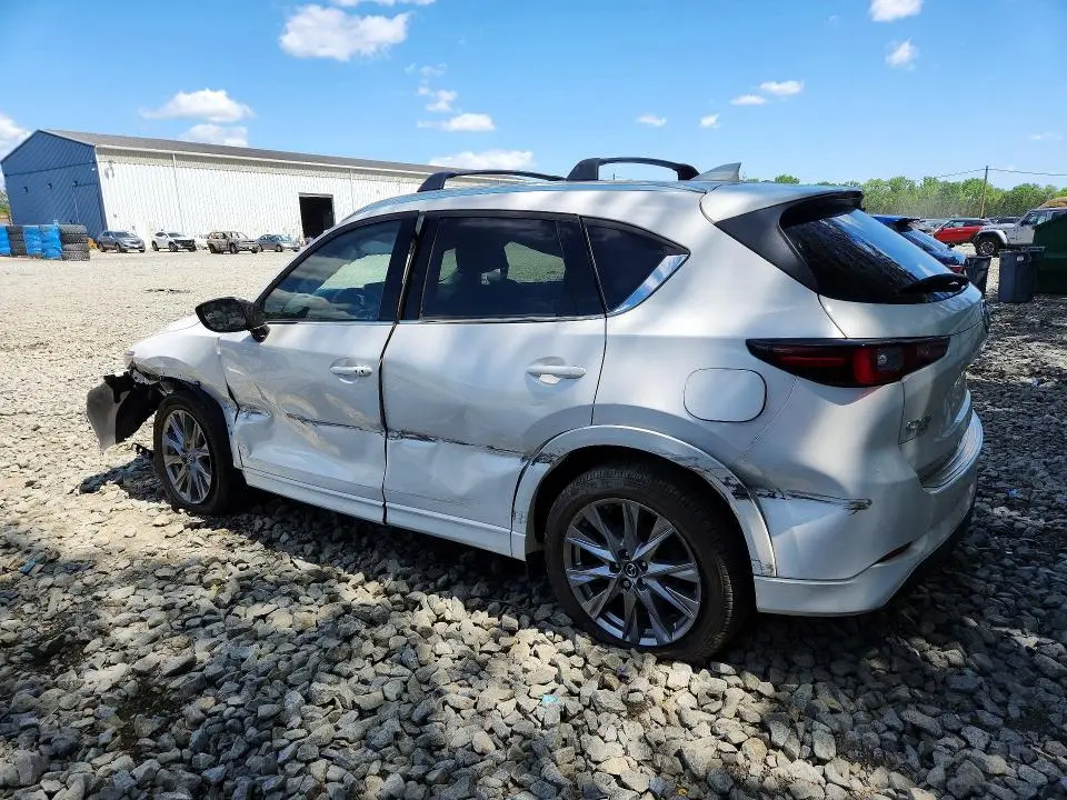 2024 MAZDA CX-5 PREMIUM PLUS  
