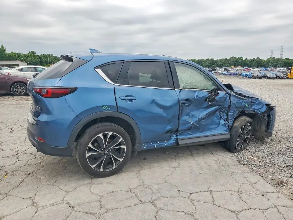 2022 MAZDA CX-5 PREMIUM  