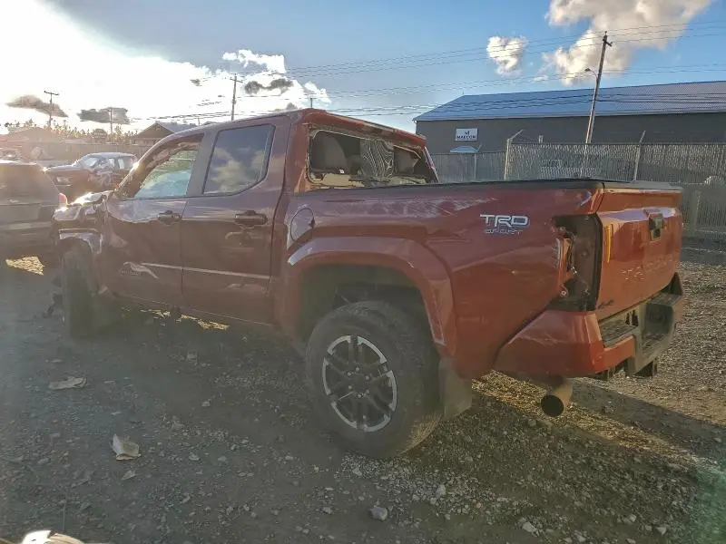 2025 TOYOTA TACOMA DOUBLE CAB  