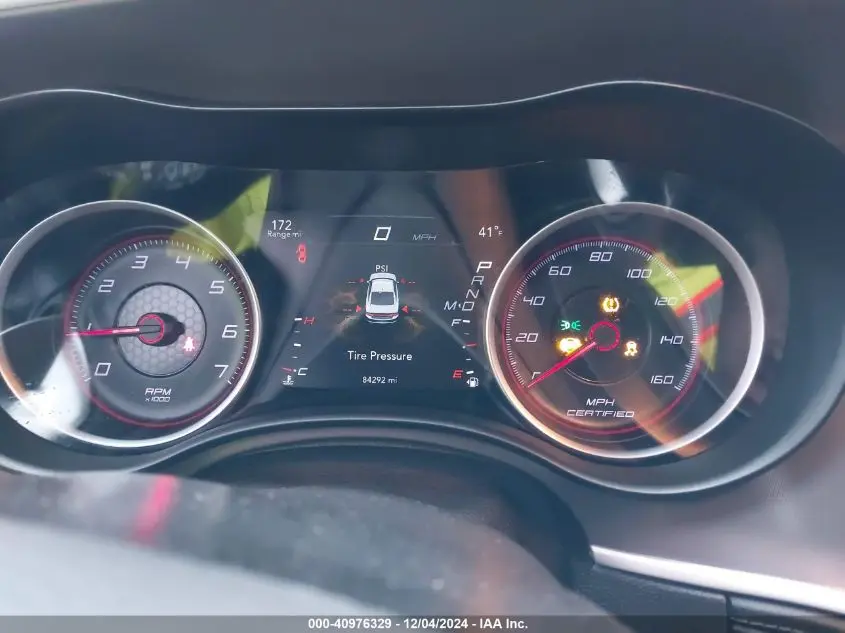 2021 DODGE CHARGER R/T RWD