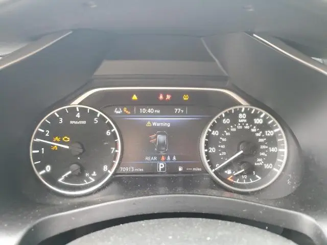 2023 NISSAN MURANO SV  